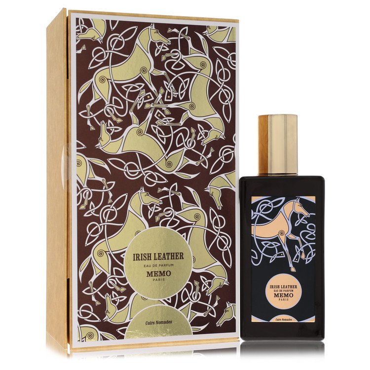 Irish Leather by Memo Eau De Parfum Spray 6.7 oz for Women