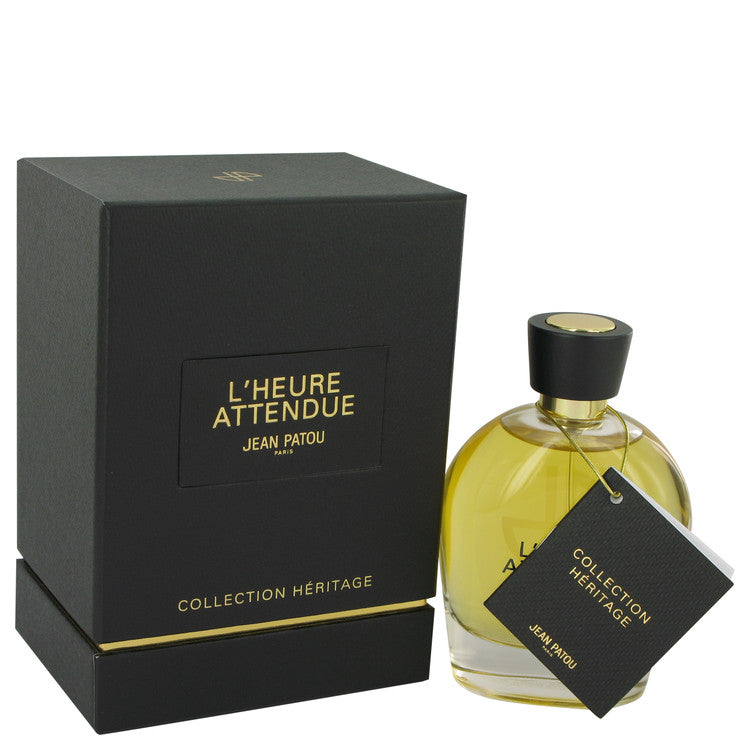L'heure Attendue Eau De Parfum Spray By Jean Patou - Zachava.com