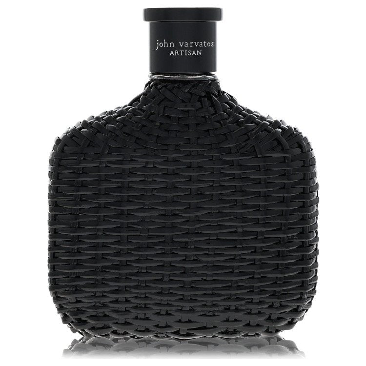 John Varvatos Artisan Black by John Varvatos Eau De Toilette Spray (Tester) 4.2 oz for Men