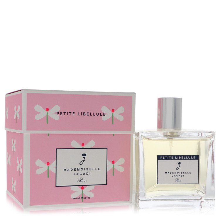 Jacadi Mademoiselle Petite Libellule Eau De Toilette Spray By Jacadi, Perfume for Women, available at zachava.com