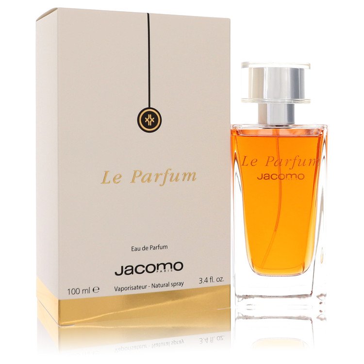 Jacomo Le Parfum Eau De Parfum Spray By Jacomo - Zachava.com