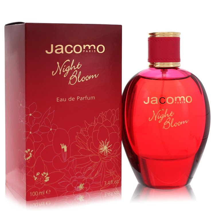 Jacomo Night Bloom Eau De Parfum Spray By Jacomo, Perfume for Women, available at zachava.com