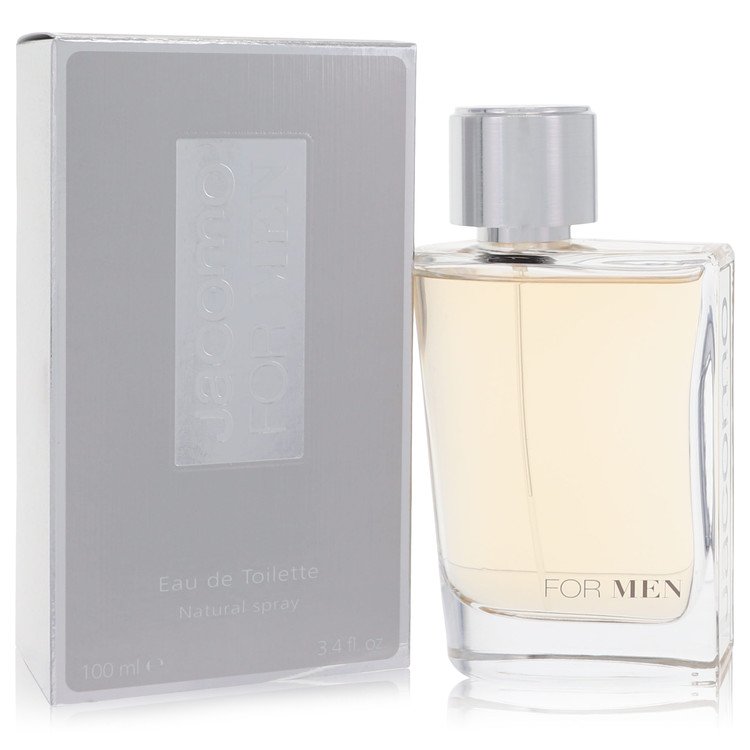 Jacomo Silver Eau De Toilette Spray By Jacomo - Zachava.com