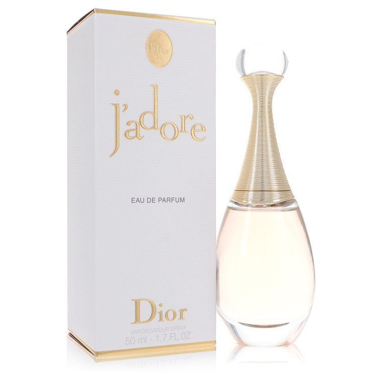 Jadore Eau De Parfum Spray By Christian Dior - Zachava.com