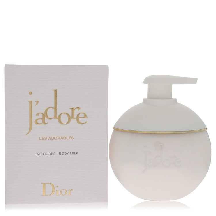 Jadore Les Adorables Body Lotion By Christian Dior - Zachava.com