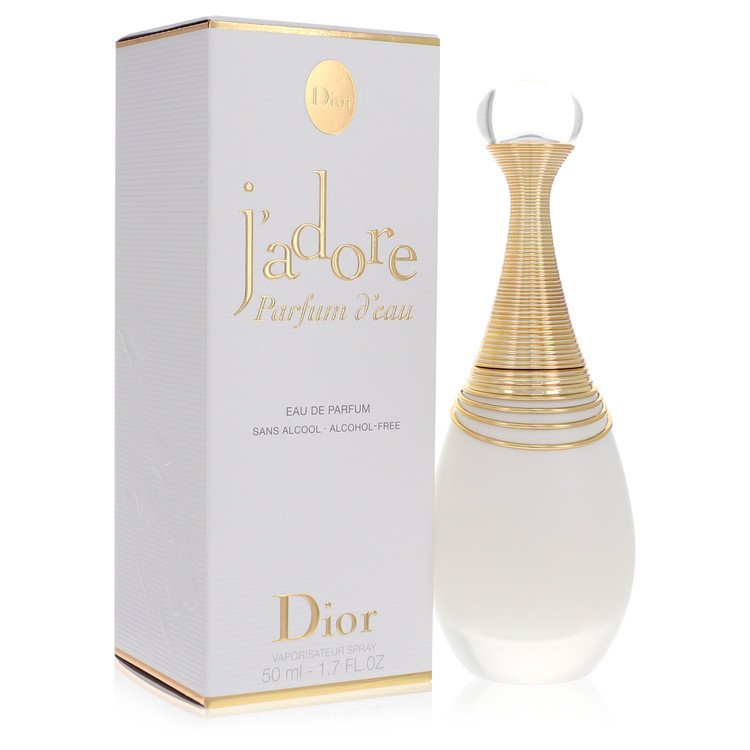 Jadore Parfum D'eau Eau De Parfum Spray By Christian Dior - Zachava.com