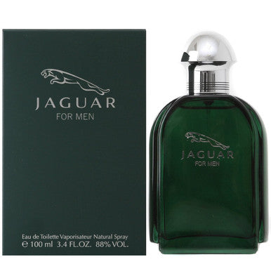 Jaguar Classic 3.4 Eau De Toilette Spray For Men (Green) Secondary image