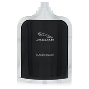 Jaguar Classic Black Eau De Toilette Spray (Tester) By Jaguar, Cologne for Men, available at zachava.com