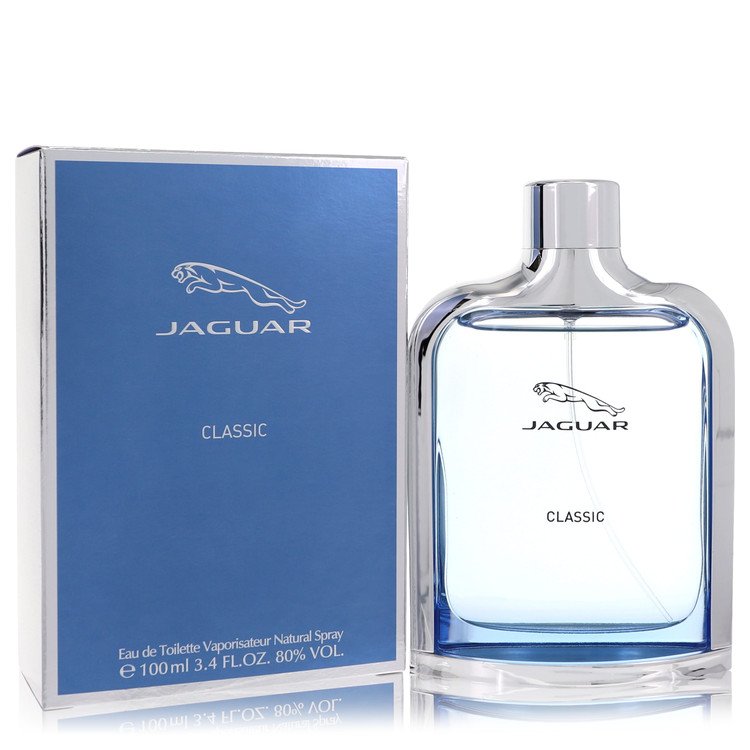 Jaguar Classic Eau De Toilette Spray By Jaguar, Cologne for Men, available at zachava.com