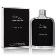 Jaguar Classic Black Eau De Toilette Spray By Jaguar, Cologne for Men, available at zachava.com