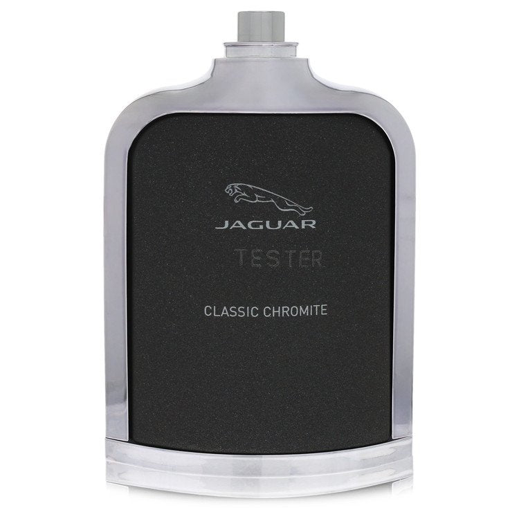Jaguar Classic Chromite Eau De Toilette Spray (Tester) By Jaguar, Cologne for Men, available at zachava.com