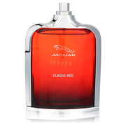 Jaguar Classic Red Eau De Toilette Spray (Tester) By Jaguar, Cologne for Men, available at Zachava.com.