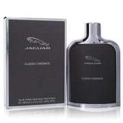Jaguar Classic Chromite Eau De Toilette Spray By Jaguar, Cologne for Men, available at zachava.com