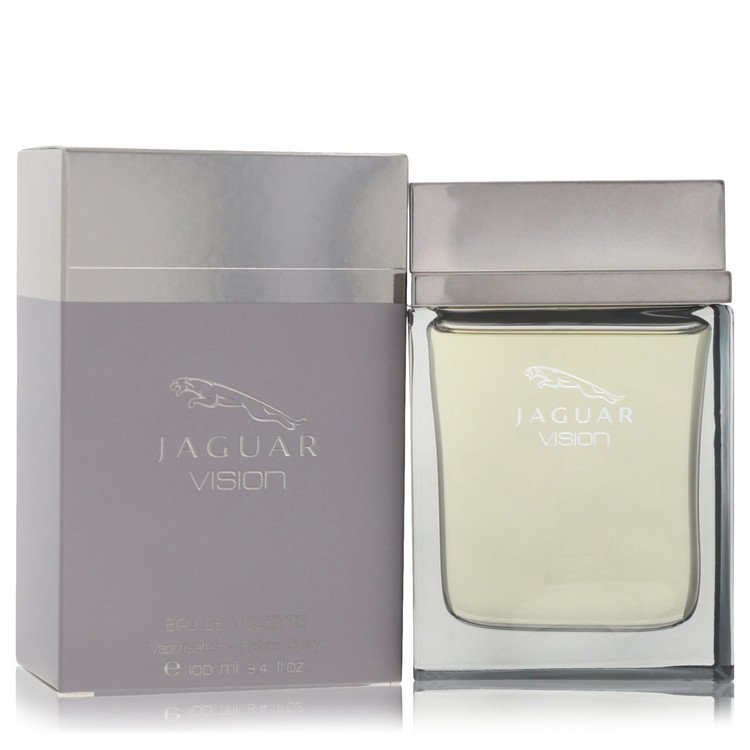 Jaguar Vision Eau De Toilette Spray By Jaguar, Cologne for Men, available at zachava.com