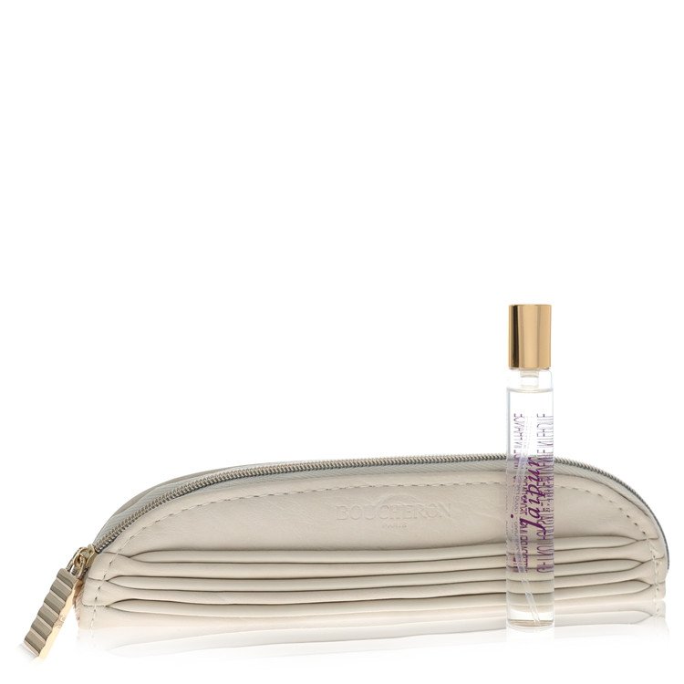 Jaipur Bracelet Mini EDP Spray with Purse By Boucheron - Zachava.com