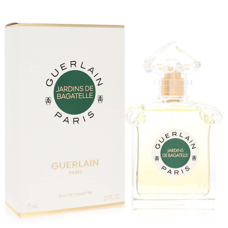 Jardins De Bagatelle Eau De Toilette Spray By Guerlain - Zachava.com