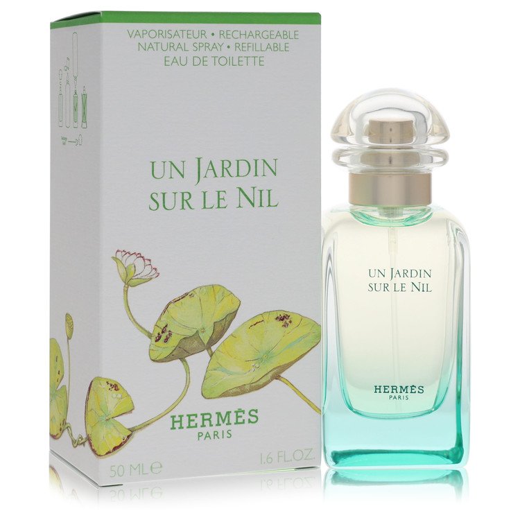 Un Jardin Sur Le Nil Eau De Toilette Spray By Hermes, Perfume for Women, available at Zachava.com.