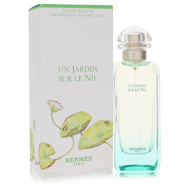 Un Jardin Sur Le Nil Eau De Toilette Spray By Hermes, Perfume for Women, available at Zachava.com.
