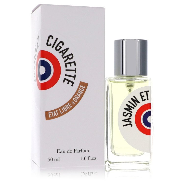 Jasmin Et Cigarette Eau De Parfum Spray By Etat Libre d'Orange - Zachava.com