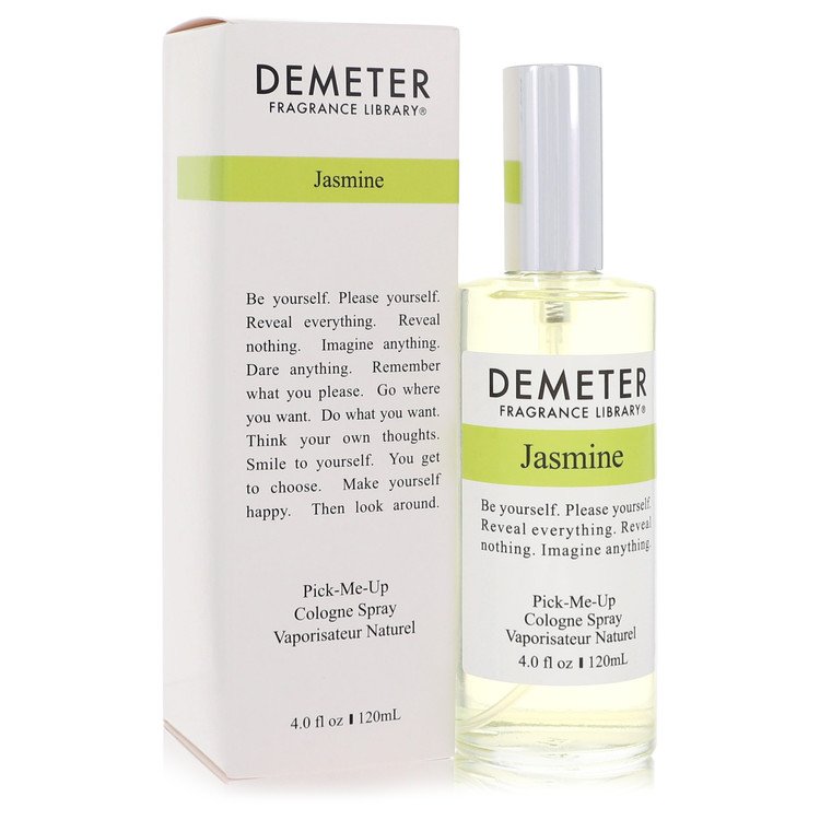 Demeter Jasmine Cologne Spray By Demeter - Zachava.com