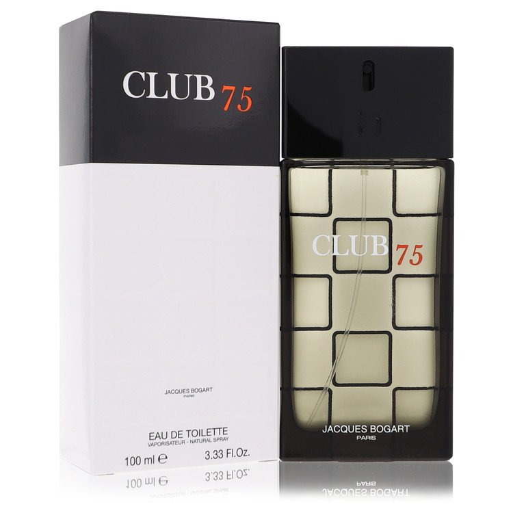 Jacques Bogart Club 75 Eau De Toilette Spray By Jacques Bogart - Zachava.com