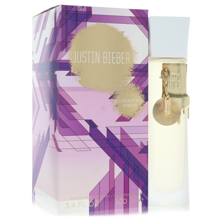 Justin Bieber Collector's Edition Eau De Parfum Spray By Justin Bieber, Perfume for Women, available at zachava.com