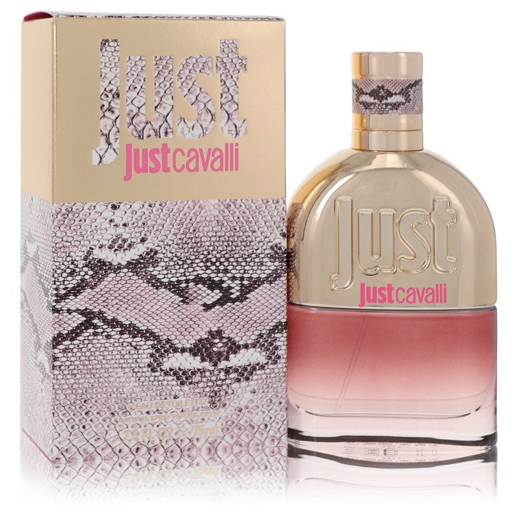 Just Cavalli New Eau De Toilette Spray By Roberto Cavalli, Perfume for Women, available at zachava.com