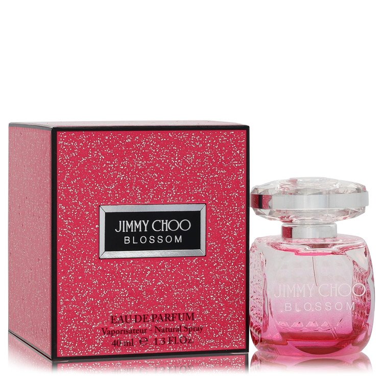 Jimmy Choo Blossom Eau De Parfum Spray By Jimmy Choo, Perfume for Women, available at Zachava.com.