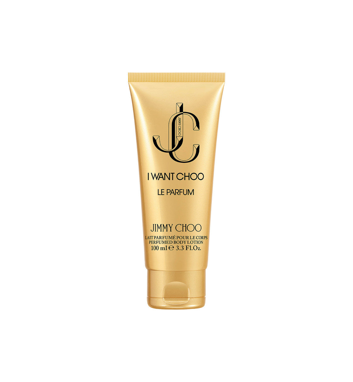 JIMMY CHOO I WANT CHOO LE PARFUM 3.3 BODY LOTION Main image