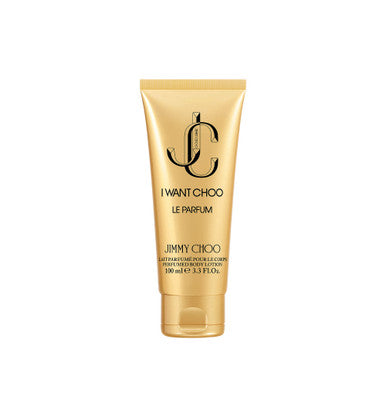 Jimmy Choo I Want Choo Le Parfum 3.3 Body Lotion Secondary image