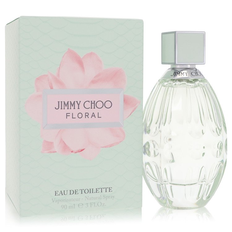 Jimmy Choo - Jimmy Choo Floral Perfume By Jimmy Choo Eau De Toilette Spray. SKU: 546059
