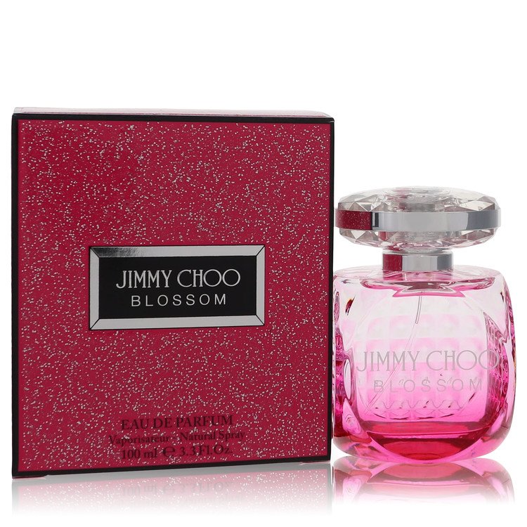 Jimmy Choo Blossom Eau De Parfum Spray By Jimmy Choo, Perfume for Women, available at zachava.com