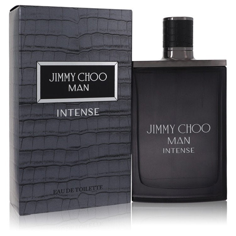 Jimmy Choo - Jimmy Choo Man Intense Cologne By Jimmy Choo Eau De Toilette Spray. SKU: 534350