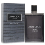 Jimmy Choo Man Intense Eau De Toilette Spray By Jimmy Choo, Cologne for Men, available at Zachava.com.