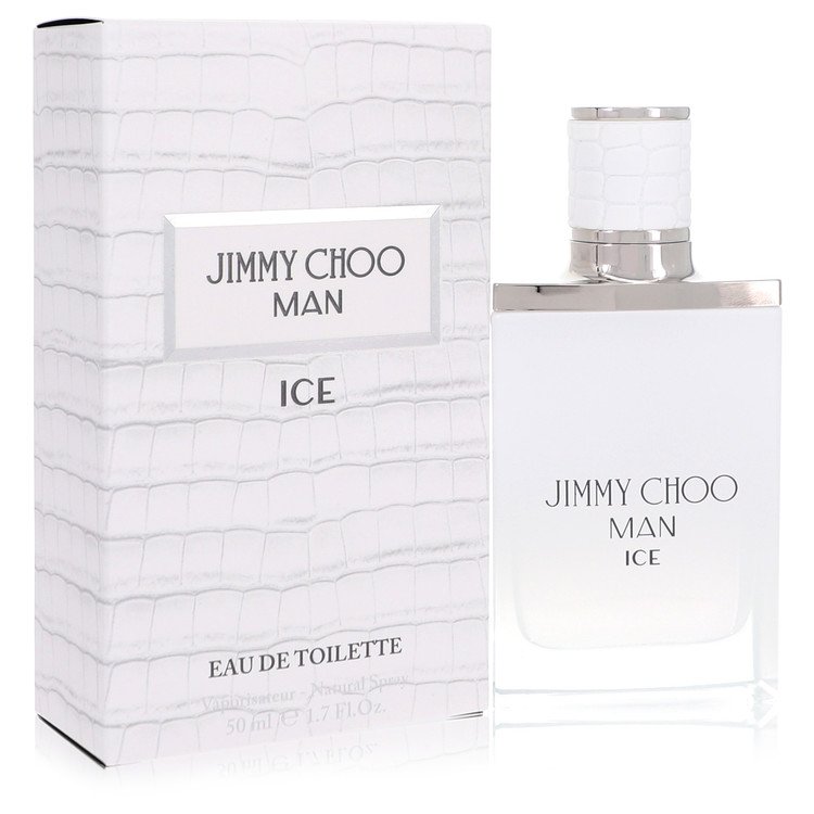 Jimmy Choo - Jimmy Choo Ice Cologne By Jimmy Choo Eau De Toilette Spray. SKU: 545129