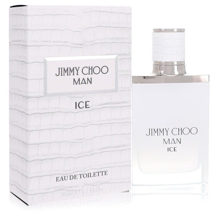 Jimmy Choo Ice Eau De Toilette Spray By Jimmy Choo, Cologne for Men, available at Zachava.com.