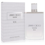 Jimmy Choo Ice Eau De Toilette Spray By Jimmy Choo, Cologne for Men, available at Zachava.com.