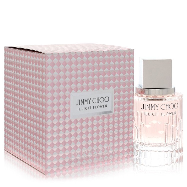 Jimmy Choo - Jimmy Choo Illicit Flower Perfume By Jimmy Choo Eau De Toilette Spray. SKU: 536738