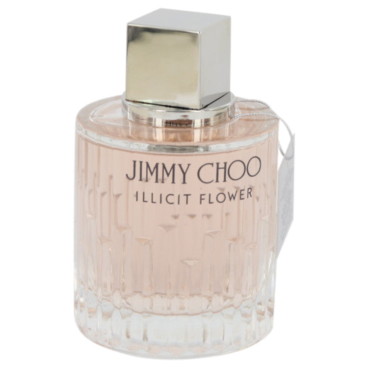 Jimmy Choo Illicit Flower Eau De Toilette Spray (Tester) By Jimmy Choo, Perfume for Women, available at zachava.com