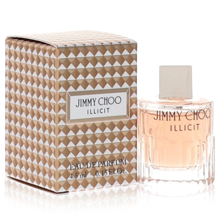 Jimmy Choo - Jimmy Choo Illicit Perfume by Jimmy Choo, Jimmy choo‰۪s illicit is a new eau de parfum for women that was released in 2015. This sweet and spicy floral scent opens with hints of ginger and citrus, cr - Perfume