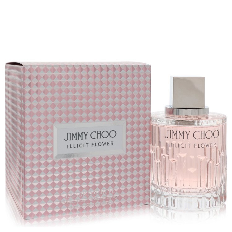 Jimmy Choo Illicit Flower Eau De Toilette Spray By Jimmy Choo, Perfume for Women, available at zachava.com