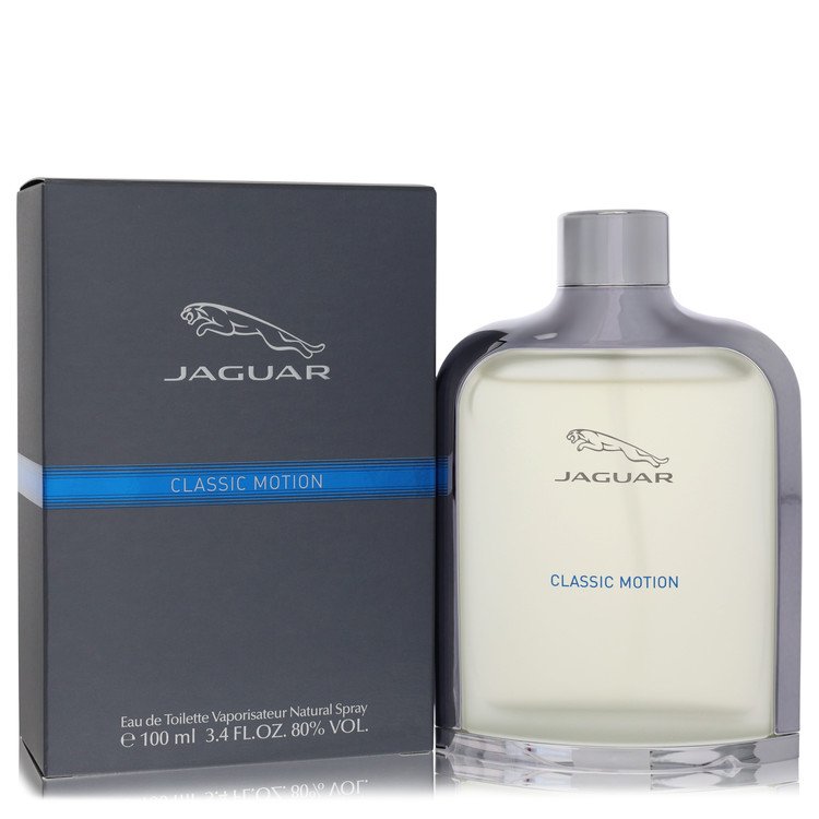 Jaguar Classic Motion Eau De Toilette Spray By Jaguar, Cologne for Men, available at zachava.com