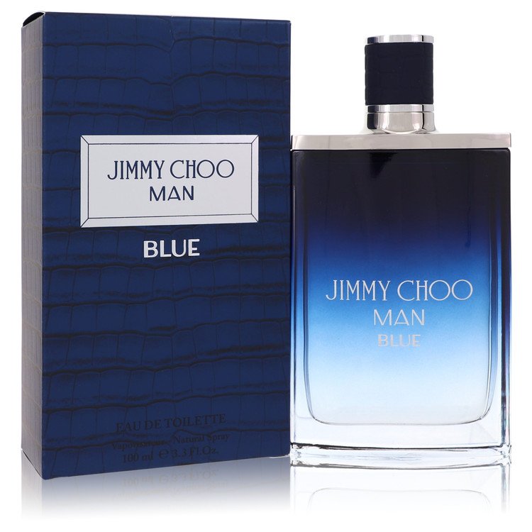 Jimmy Choo - Jimmy Choo Man Blue Cologne By Jimmy Choo Eau De Toilette Spray. SKU: 542640