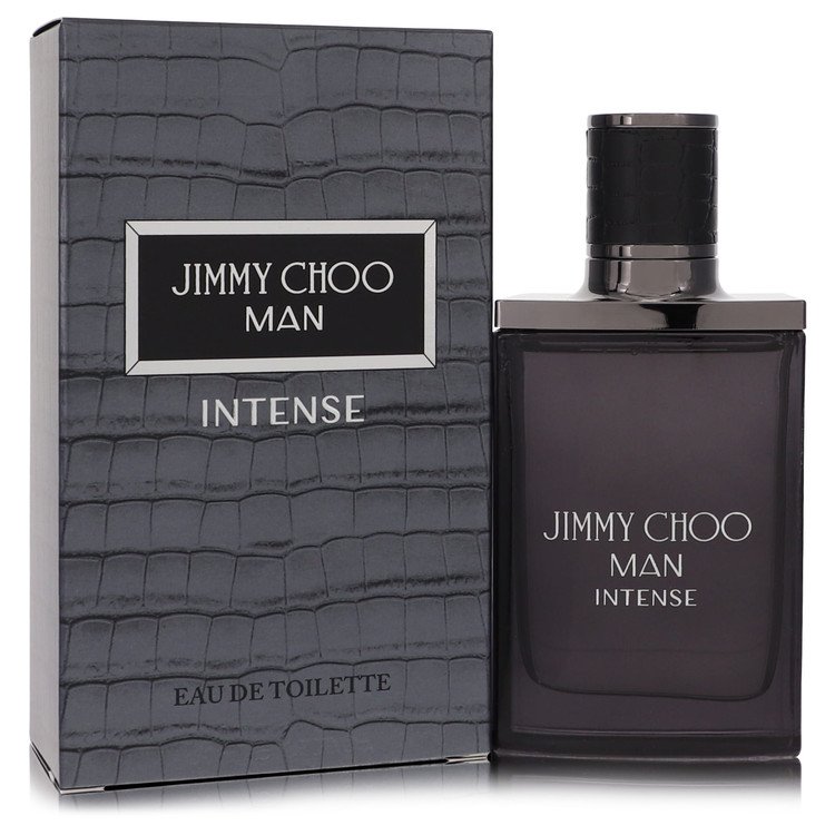 Jimmy Choo Man Intense Eau De Toilette Spray By Jimmy Choo, Cologne for Men, available at zachava.com