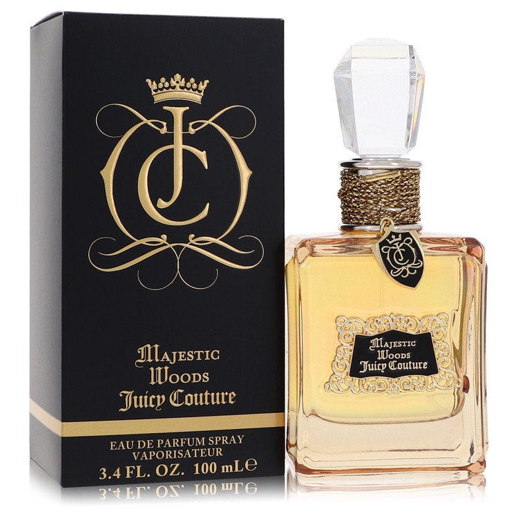 Juicy Couture Majestic Woods Eau De Parfum Spray By Juicy Couture - Zachava.com