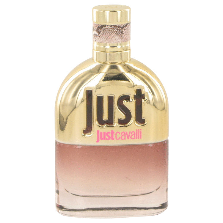 Just Cavalli New Eau De Toilette Spray (Tester) By Roberto Cavalli, Perfume for Women, available at zachava.com