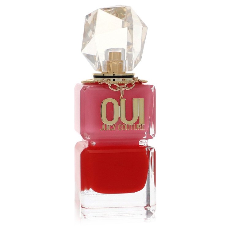 Juicy Couture Oui Eau De Parfum Spray (Tester) By Juicy Couture - Zachava.com