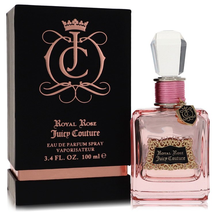Juicy Couture Royal Rose Eau De Parfum Spray By Juicy Couture - Zachava.com