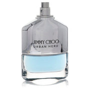 Jimmy Choo Urban Hero Eau De Parfum Spray (Tester) By Jimmy Choo, Cologne for Men, available at Zachava.com.