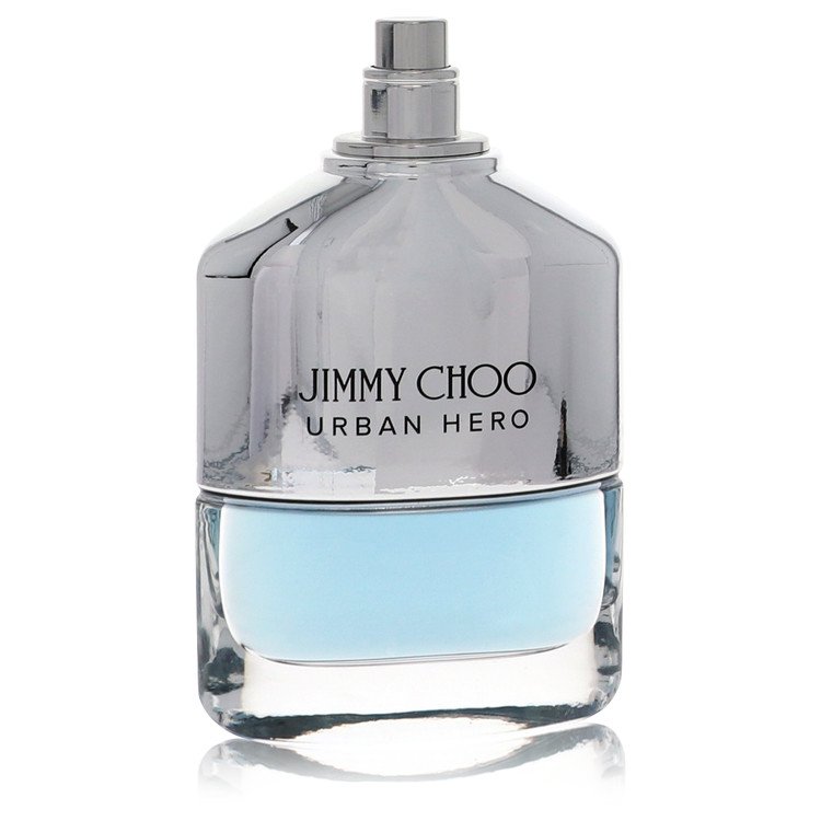 Jimmy Choo Urban Hero Eau De Parfum Spray (Tester) By Jimmy Choo, Cologne for Men, available at Zachava.com.